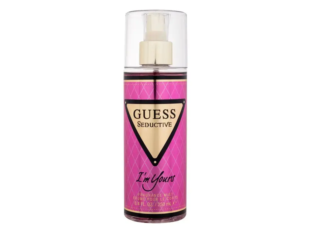 GUESS Seductive I´m Yours Body Spray 250 ml