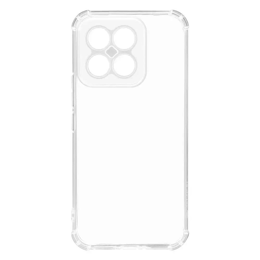 Tactical TPU Plyo Cover for Xiaomi 17 Max Transparent