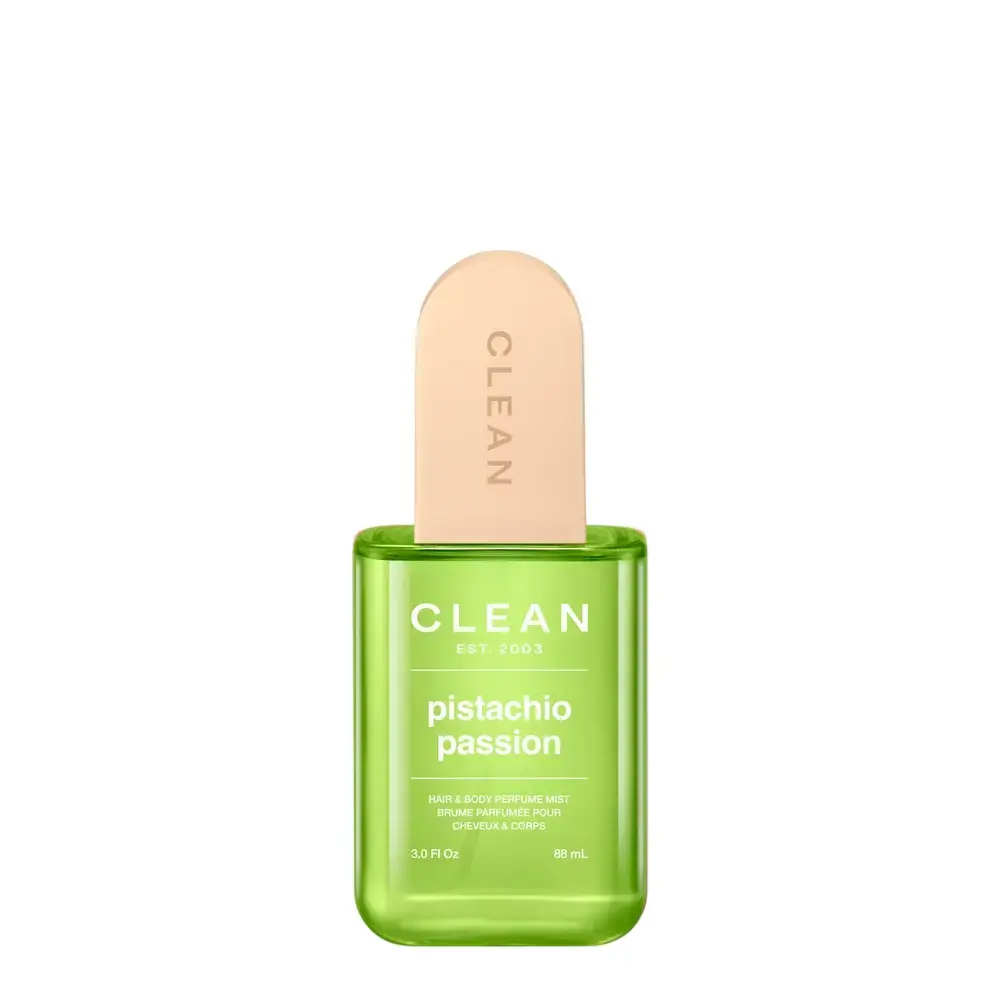 Clean, Pistachio Passion, Hair Scented Mist, For Women, 88 ml