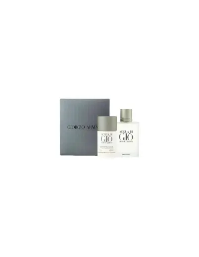 G. ARMANI AQUA DE GIO MEN EDT SPRAY 100 ML TS