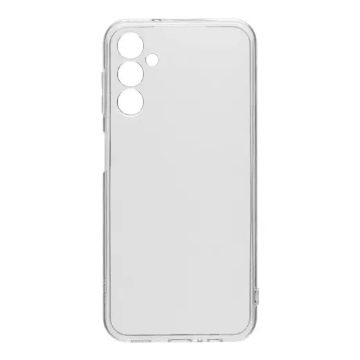 OBAL:ME TPU telefoni ümbris Samsung Galaxy A14 5G (A146) läbipaistev