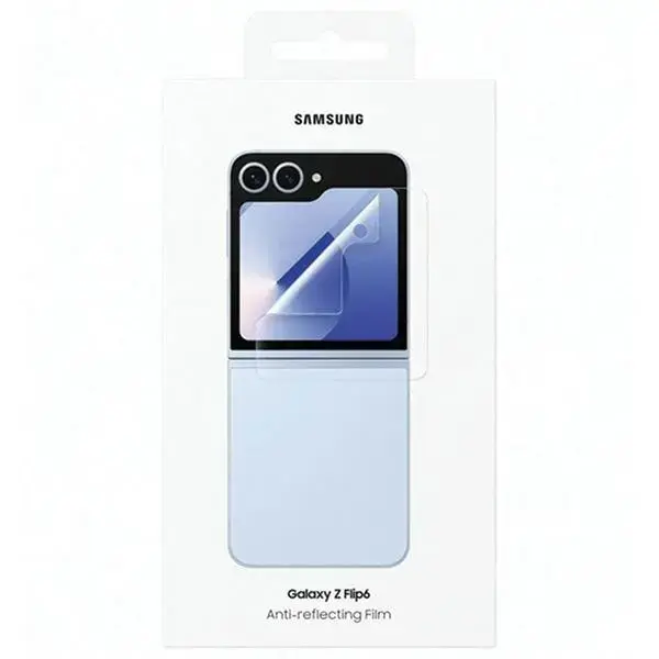 Folia Samsung EF-UF741CTEGWW aizsargplēve telefona ekrānam Samsung Galaxy Z Flip 6 (F741)