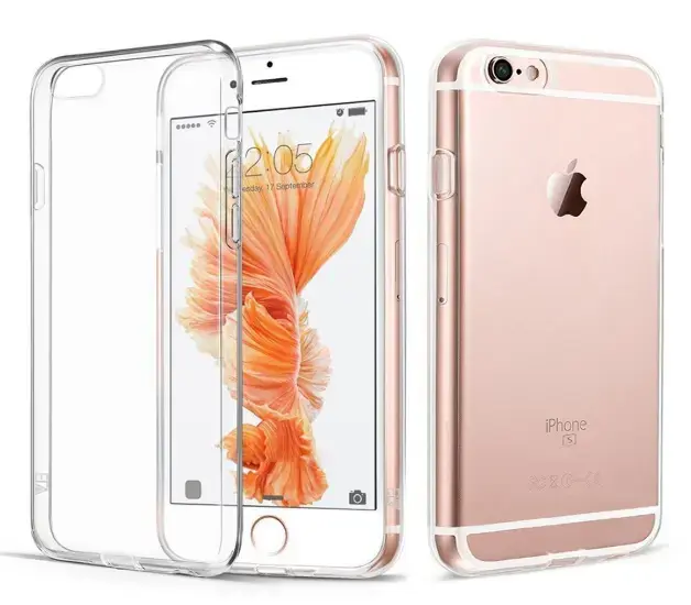Fusion Ultra 0.3 mm Protect чехол для телефона iPhone 6 | iPhone 6S прозрачный