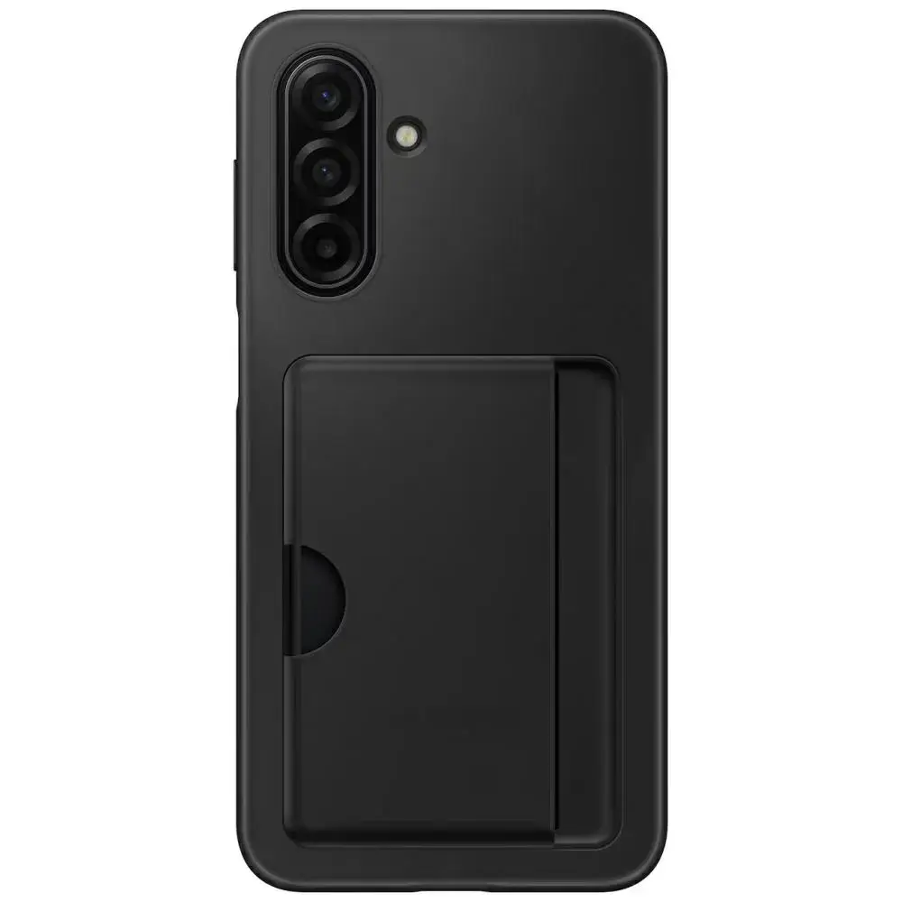 Samsung Card Slot maciņš telefonam Samsung Galaxy A17 melns