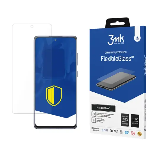 3mk FlexibleGlass™ tempered glass for phone Samsung Galaxy S20 FE 5G