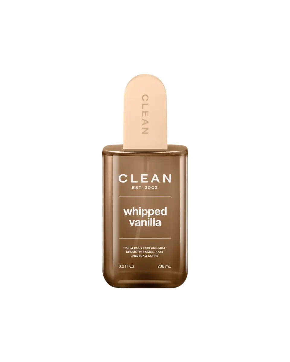 Clean, Whipped Vanilla, Hair Scented Mist, For Women, 236 ml