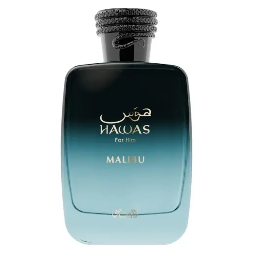 Rasasi Hawas Malibu (EDP) Eau de Parfum for Men 100 ml