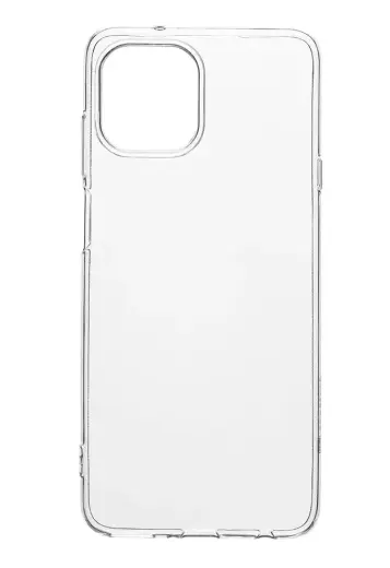 Tactical TPU maciņš telefonam Motorola Edge 20 Lite caurspīdīgs