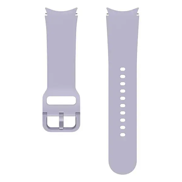 Samsung ET-SFR90SVE smartwatch strap for Galaxy Watch 5 (20 mm) | Silicone | purple