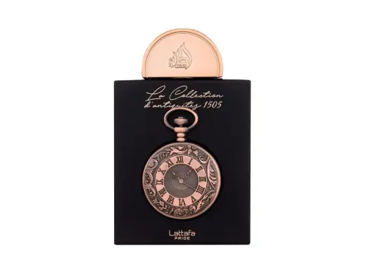Lattafa Pride La Collection D´Antiquites 1505 (EDP) Eau de Parfum Unisex 100 ml