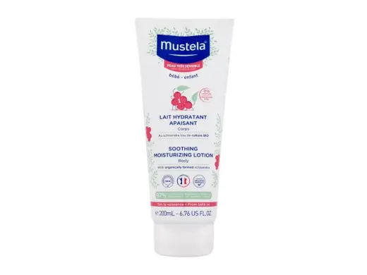 Mustela Bébé Soothing Moisturizing Body Lotion Body Lotion 200 ml