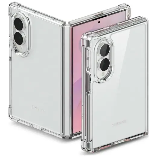 Mercury Super Protect telefoni ümbris Samsung Galaxy Z Fold 8 Ultra (F976) läbipaistev