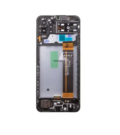 LCD display + Touch Unit Samsung A137F Galaxy A13 Black (Service Pack)