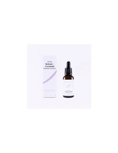 SKONIK SERUM RETINOL + CERAMIDA 30 ML