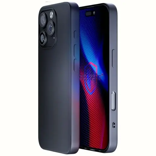 Case 3MK Matt Case Pro for iPhone 16 Pro