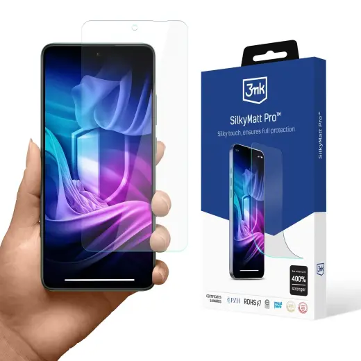 OPPO Reno 12 F/Fs - 3mk Silky Matt Pro