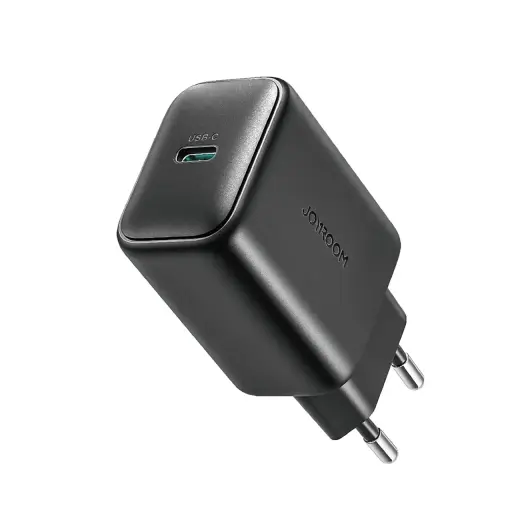 Joyroom JR-TCF23 tīkla lādētājs | 25W | PD, PPS | USB-C | melns