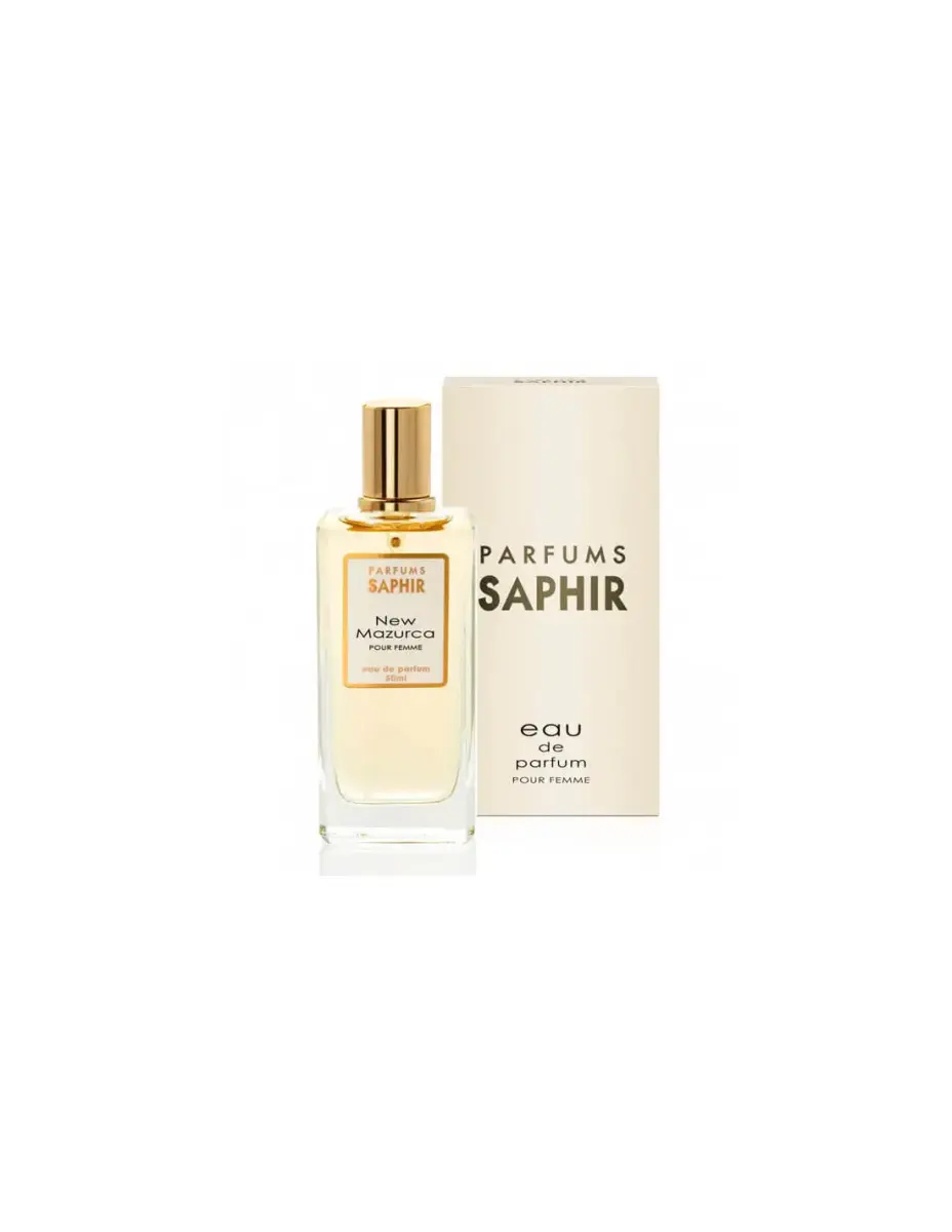 Saphir New Mazurca (EDP) parfumuotas vanduo moterims 50 ml