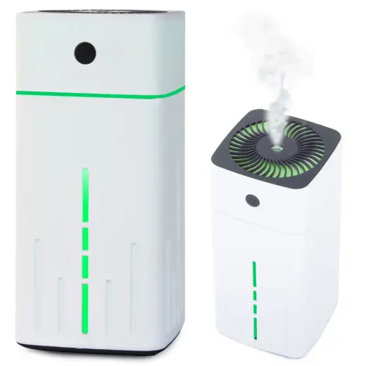 Goodbuy SQUARE air aroma humidfier (4 LED colors) 