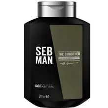 SEB MAN The Smoother Rinse-Out Conditioner - Kondicionieris vīriešiem