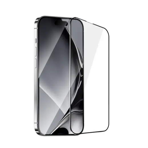 Tempered glass metal frame aizsargstikls telefona ekrānam Galaxy S25