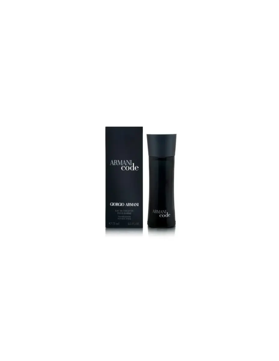 G. Armani Armani Code (EDT) tualetes ūdens vīriešiem 75 ml