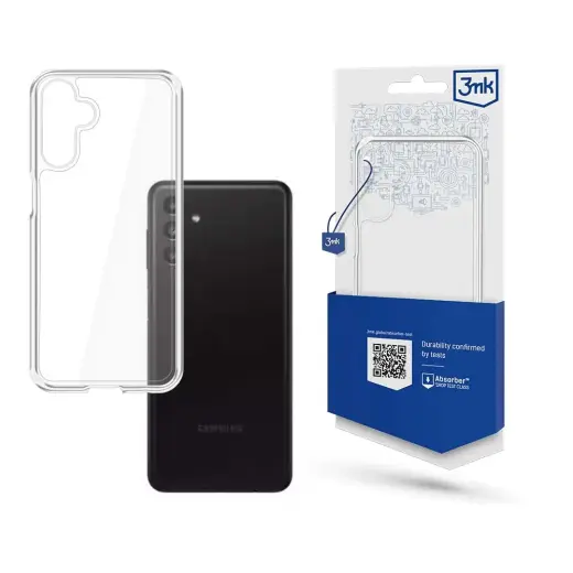 3MK Clear telefoni ümbris Sony Xperia 5 IV läbipaistev