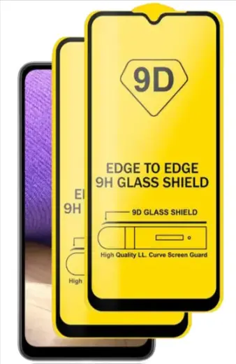 GoodBuy 9D full coveraged with frame Samsung A336 Galaxy A33 5G black