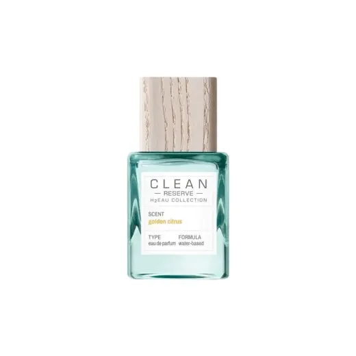 Clean H2Eau Golden Citrus (EDP) Eau de Parfum unisex 30 ml