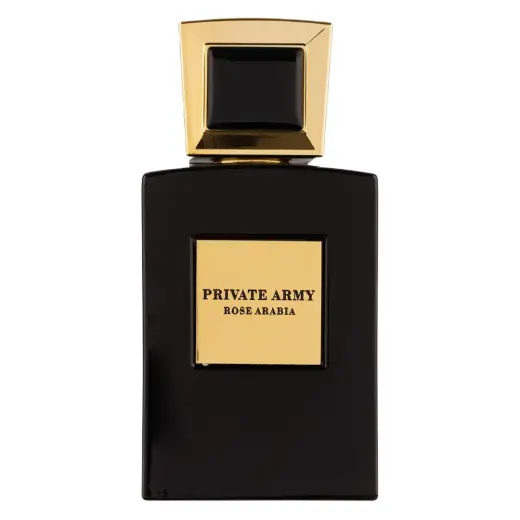 Fragrance World Private Army Rose Arabia (EDP) Eau de Parfum Unisex 100 ml