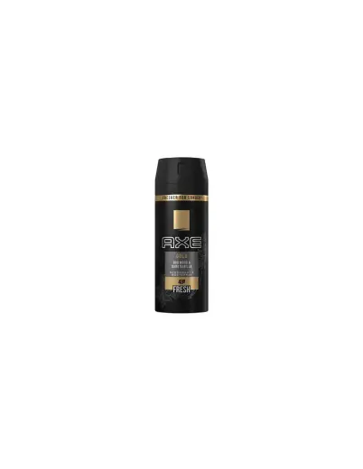 AXE DEO SPRAY 150 ML GOLD