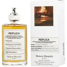 Maison Margiela Replica By The Fireplace (EDT) tualetes ūdens unisex 30 ml