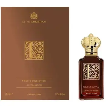Clive Christian L Red Tea Vetiver Parfum 50ml