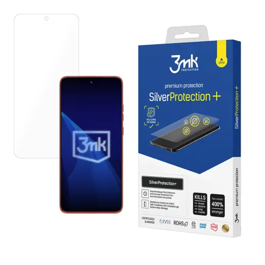 Motorola Edge 60 Neo 5G - 3mk SilverProtection+
