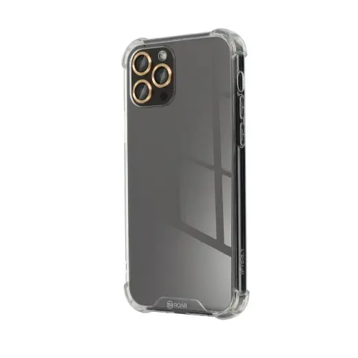 ROAR Armor maciņš telefonam Samsung Galaxy S26 FE (S741) | S25 FE (S731) caurspīdīgs
