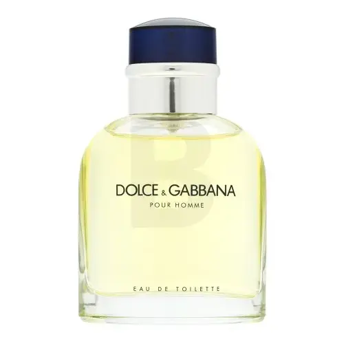 Dolce & Gabbana Pour Homme (EDT) туалетная вода для мужчин 75 мл
