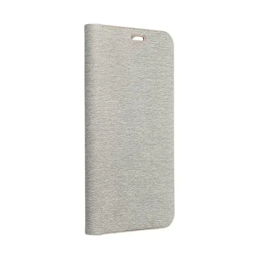 LUNA Book Gold for Xiaomi Redmi Note 8 Pro silver