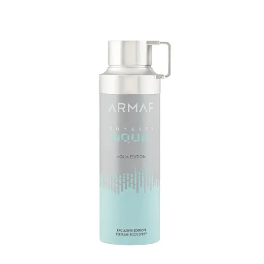 Armaf, Odyssey Aqua, Refreshing, Body Spray, 200 ml
