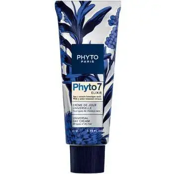 Phyto Professional 7 Elixir Universal Day Cream - Hydratační krém pro velmi suché vlasy 50ml