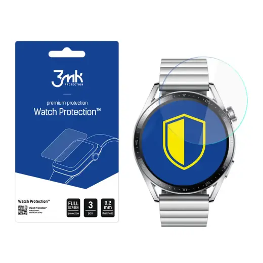3mk Protection apsauginė plėvelė Huawei Watch GT 3 46 mm