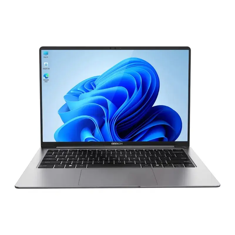 GEEKOM GeekBook X14 Pro Laptop with Intel Core Ultra 9-185H, 32GB RAM, 1TB Storage, Windows 11 Pro