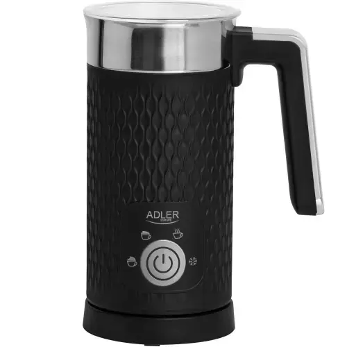 Adler AD 4494B Milk frother - heater 500W