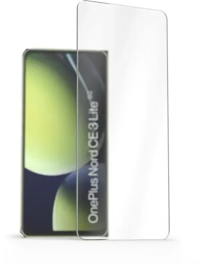 Fusion Tempered Glass aizsargstikls telefonam OnePlus Nord CE 3 Lite