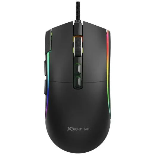 Gaming mouse XTRIKE ME      GM-326 black
