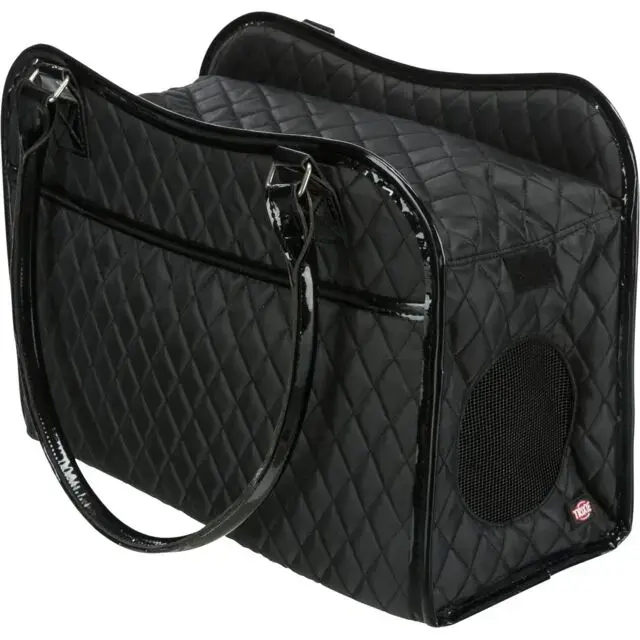 Pet carrier bag - Trixie Amina carrier, 18 × 29 × 37 cm
