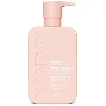 Monday Smooth Conditioner - Vyhlazující kondicionér 354ml