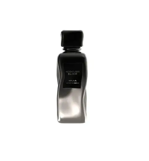 Rasasi Nylaa No Excuses Elixir (Extrait) Extrait de Parfum for Men 100 ml