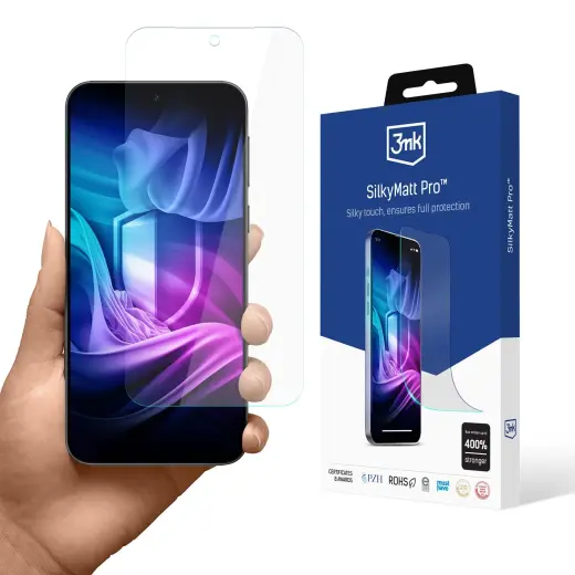 Vivo X200 FE - 3mk Silky Matt Pro