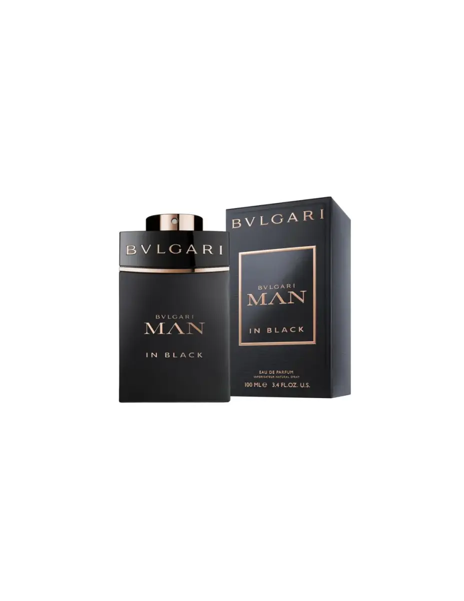 Bvlgari Man In Black (EDP) парфюмерная вода для мужчин 100 мл