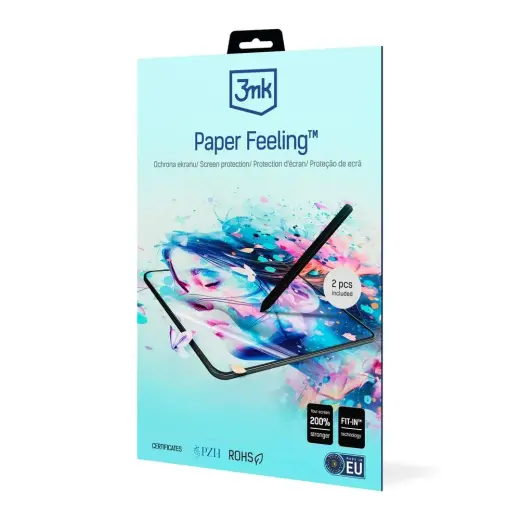 T-Mobile T Tablet 2 5G/ Revvl Tab 2 - up to 11" 3mk Paper Feeling